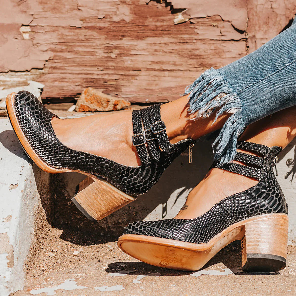Elena™ | Sandalias de Estilo Moderno