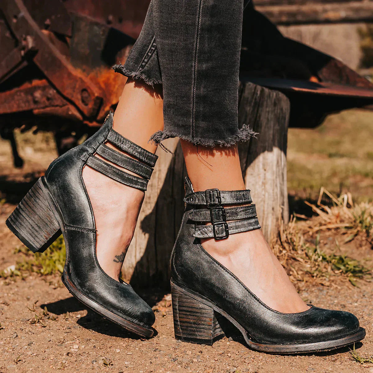 Elena™ | Sandalias de Estilo Moderno
