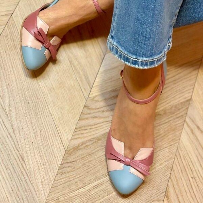 Julia | Sandalias elegantes de tacón alto