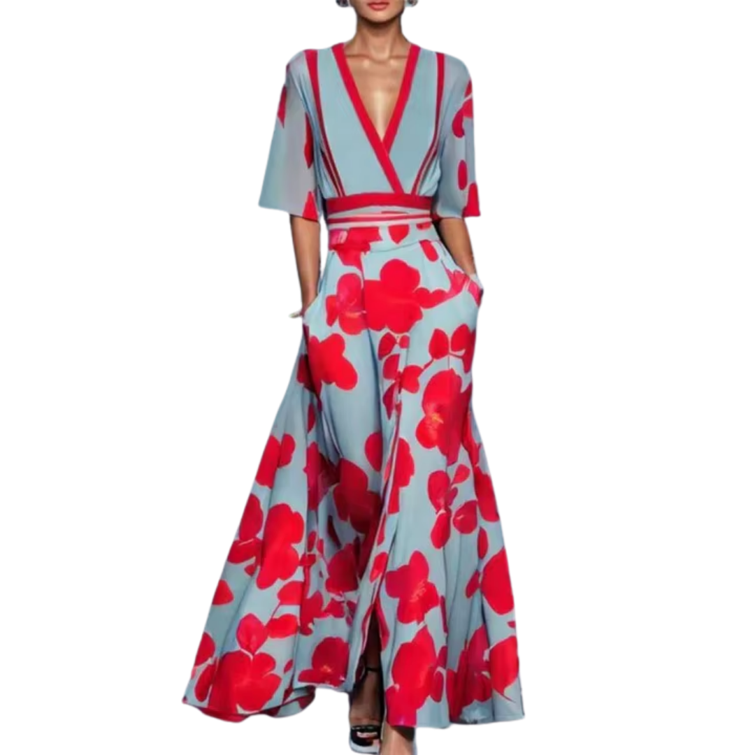 Lily | Encantador vestido de primavera para días radiantes