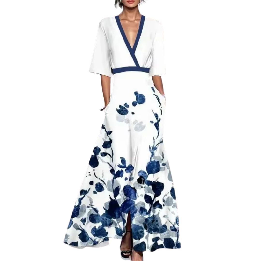 Lily | Encantador vestido de primavera para días radiantes