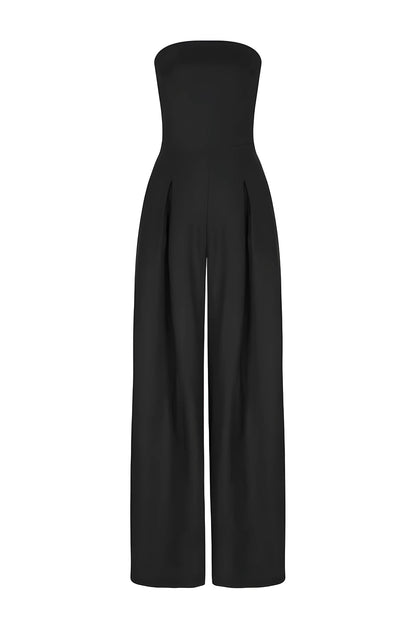 Mono Sin Tirantes Silvia™ - ¡Estilo y Confort en Una Sola Pieza!