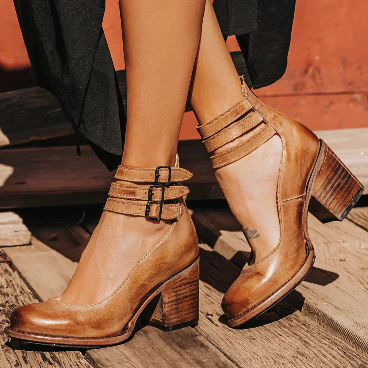 Elena™ | Sandalias de Estilo Moderno