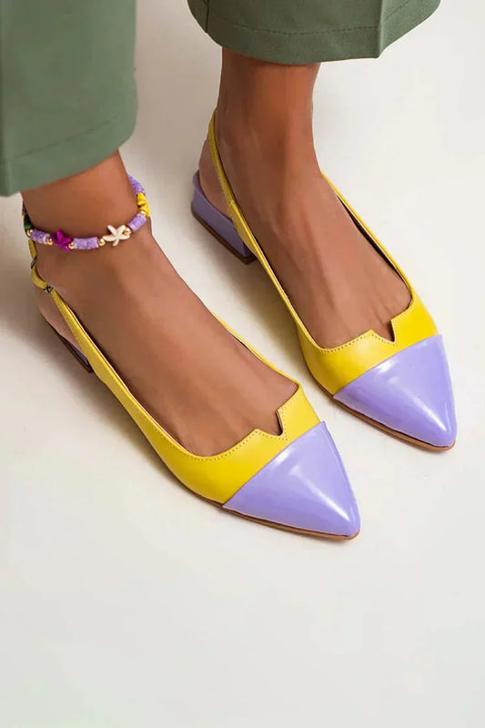 Rocío - Sandalias Coloridas Con Estilo Vintage