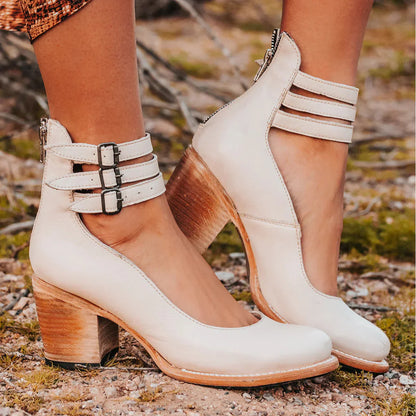 Elena™ | Sandalias de Estilo Moderno