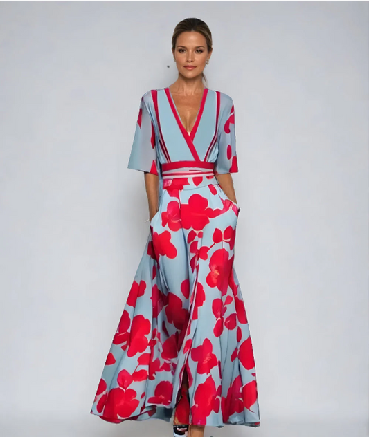 Lily | Encantador vestido de primavera para días radiantes